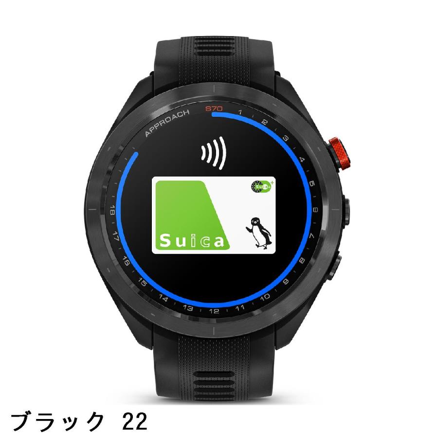 GARMIN（ガーミン） GARMIN Approach S70 47mm : GDOゴルフショップ