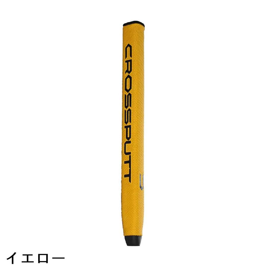 クロスパット CROSSPUTT グリップ パター用 : GDOゴルフショップ Yahoo