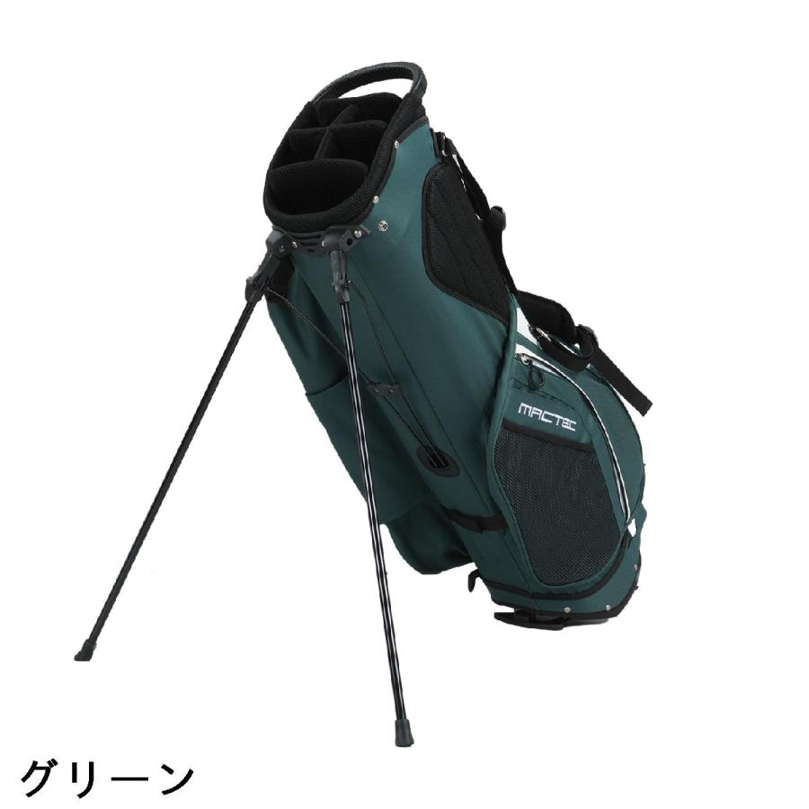 マグレガー MacGregor スタンドキャディバッグ 