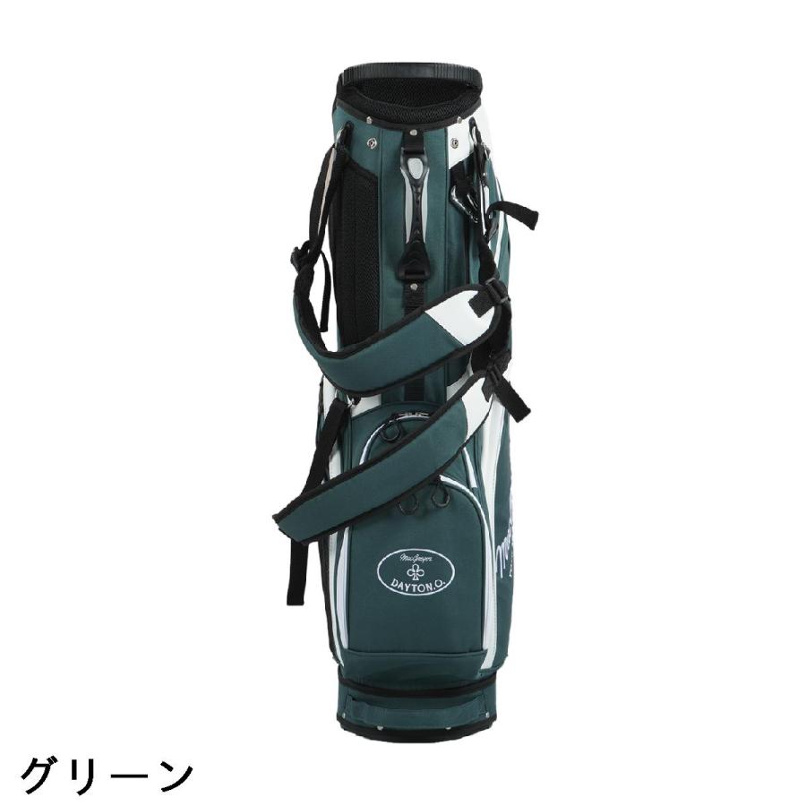 MacGregor（マグレガー） スタンドキャディバッグ : GDOゴルフショップ