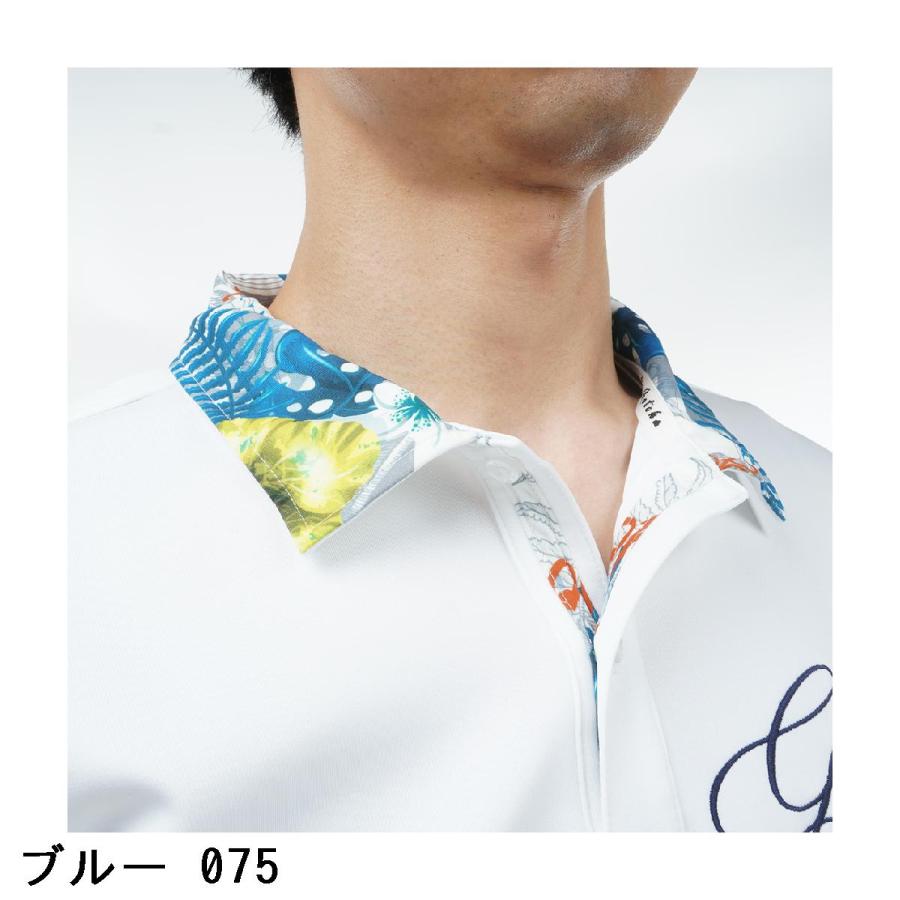 GOTCHA GOLF ガッチャゴルフ ストレッチ ドライ スムース ボタニカル総