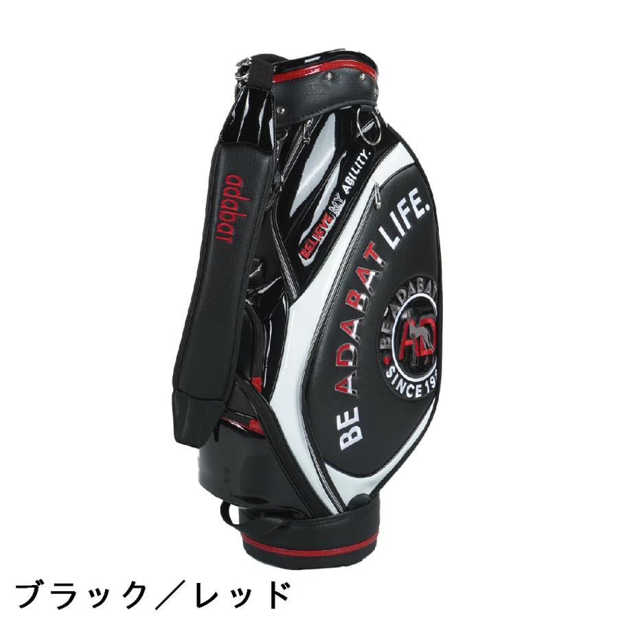 adabatアダバット　キャディバッグ adabat アダバット キャディバッグ : GDOゴルフショップ Yahoo