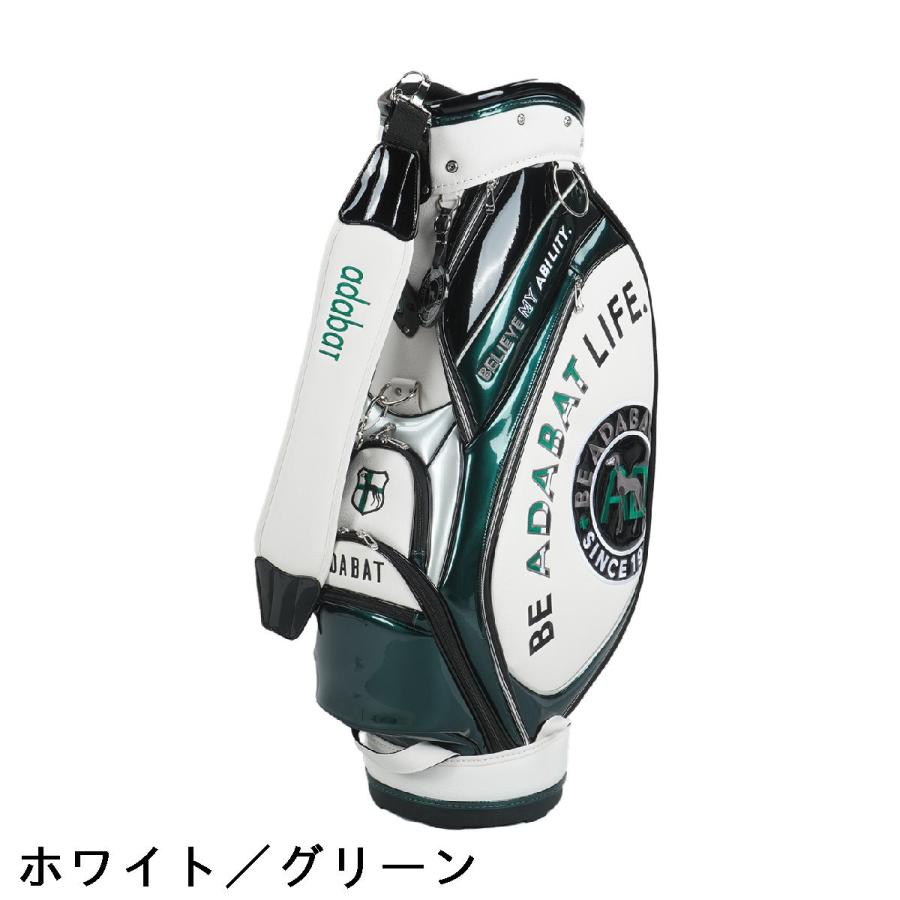 adabat アダバット キャディバッグ : GDOゴルフショップ Yahoo