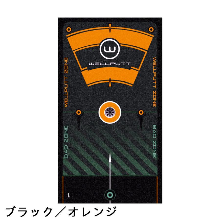 極美品 WELLPUTT パッティングマット 2メートル 2m Wellputt マット 2m : GDOゴルフショップ Yahoo!店 - 通販 - Yahoo