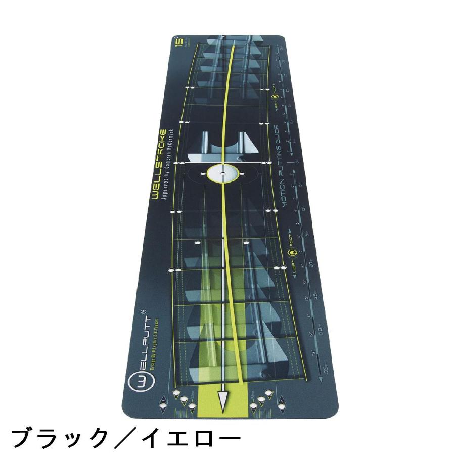 ゴウさま専用WELLSTROKE 18度　グリーン ジオテックゴルフ公式通販サイト / Well stroke Arc（ウェル
