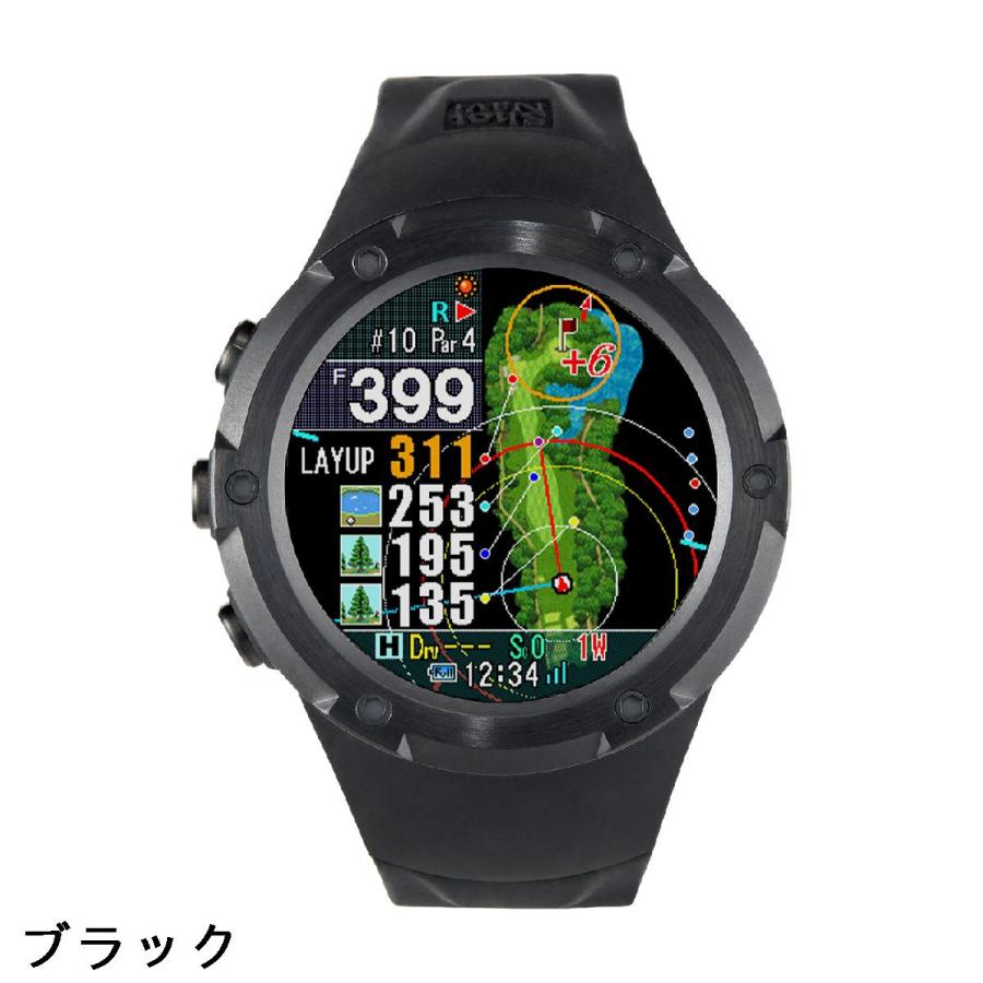 ShotNavi Evolve PRO Touch ゴルフGPSウォッチ Evolve PRO Touch 商品詳細ページ 【公式通販】Shot Navi