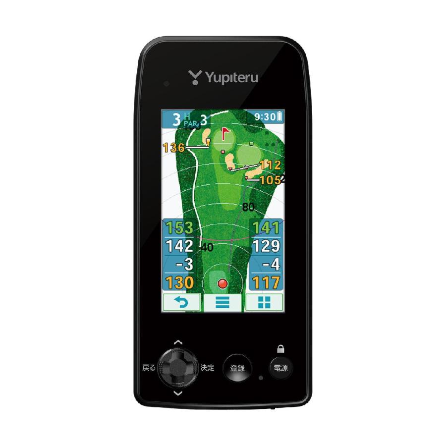 ユピテル（yupiteru） ゴルフナビ YGN7100 : GDOゴルフショップ Yahoo