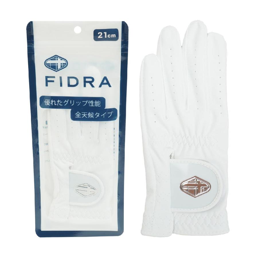 FIDRA（フィドラ） 全天候型 グローブ : GDOゴルフショップ Yahoo!店