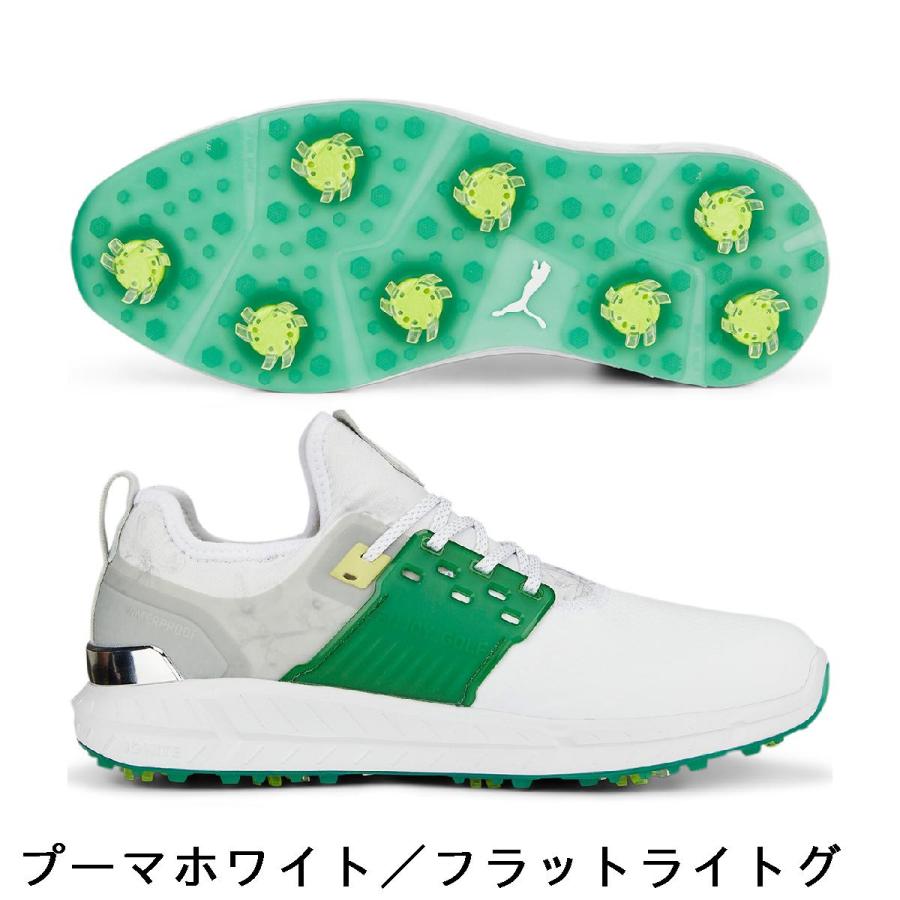 PUMAゴルフ イグナイトアーティキュレート AZALEAソフトスパイク