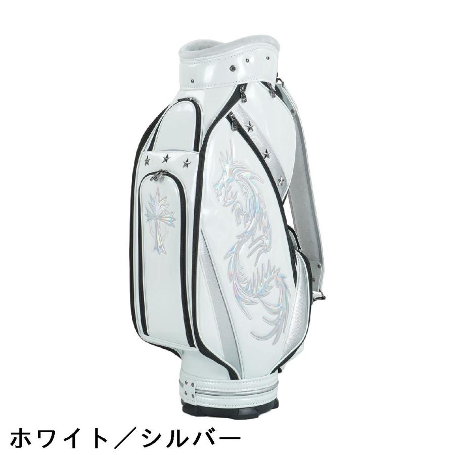 advisor（アドバイザー） リミテッドエディション2(龍) キャディバッグ