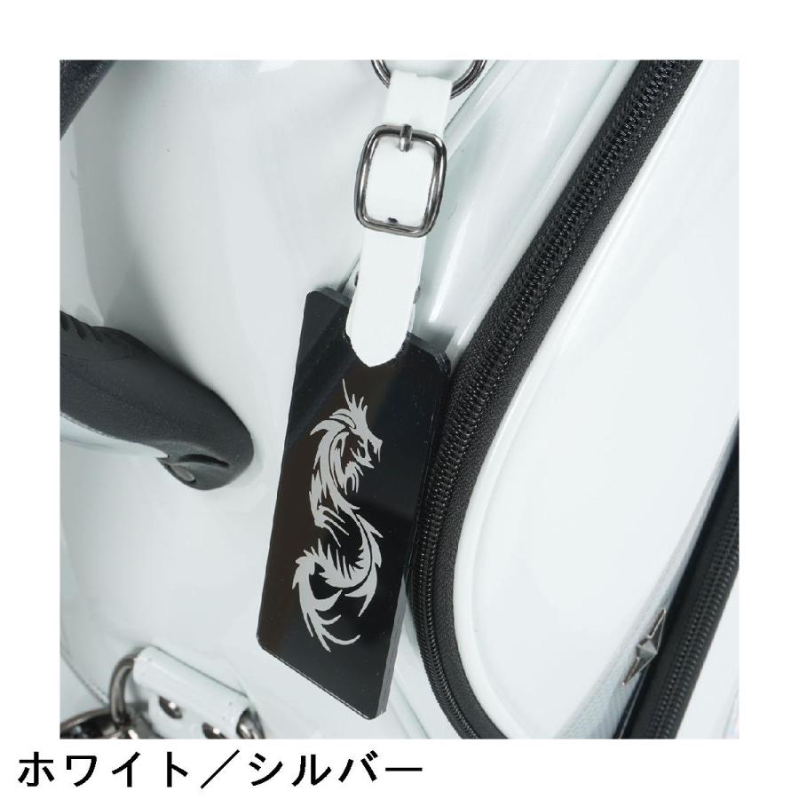 advisor（アドバイザー） リミテッドエディション2(龍) キャディバッグ