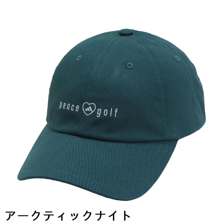 アディダス Adidas ピースラブ キャップ レディス｜gdoshop｜04