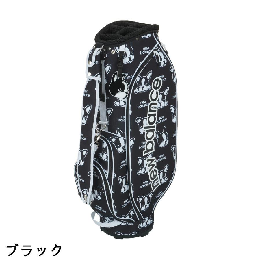 New Balance Golf ニューバランス TERRIER PAC キャディバッグ