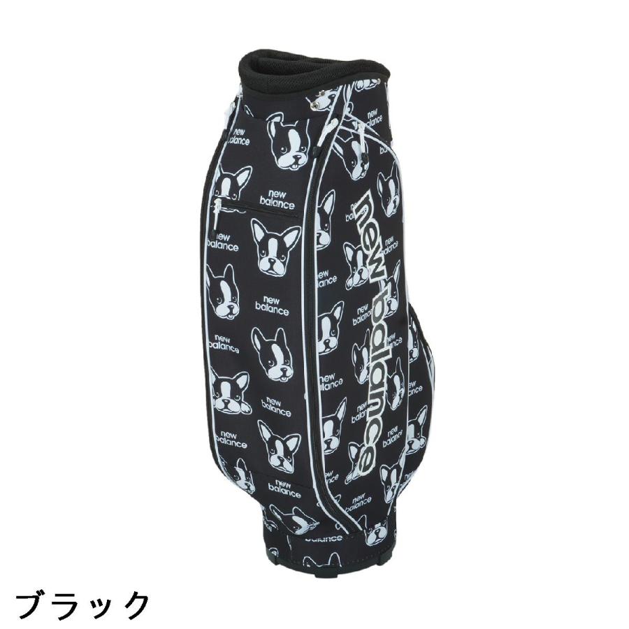 New Balance Golf ニューバランス TERRIER PAC キャディバッグ New Balance Golf ニューバランス TERRIER PAC キャディバッグ