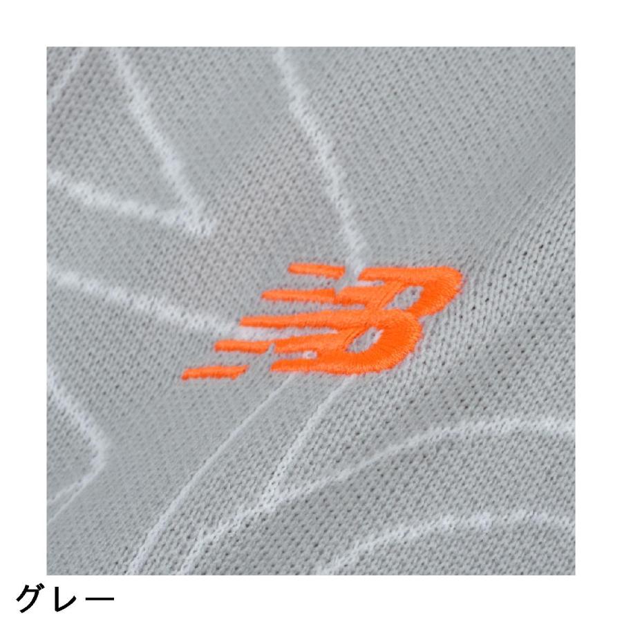 New Balance Golf ニューバランス SPORT ロゴジャカード クルー New Balance Golf ニューバランス SPORT ロゴジャカード クルー
