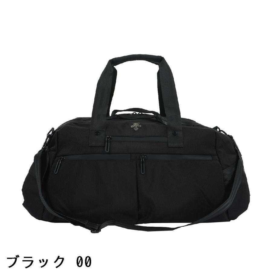 新品未使用　⛳️DESCENTE GOLF ロッカーバック　ボストンバック DESCENTE（デサント） デサントゴルフ DESCENTE GOLF ボストンバッグ
