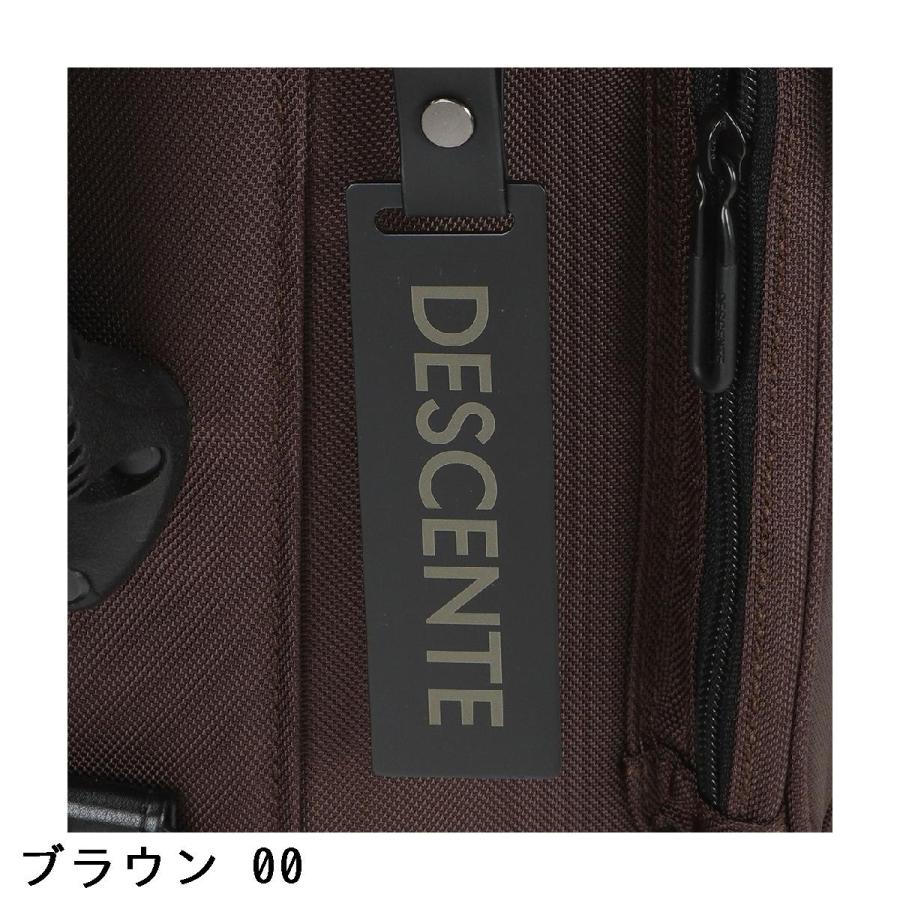 【新品 未使用 日本製】 デサントゴルフ DESCENTE GOLF キャディバッグ 【KUE8238126528】(29040円)