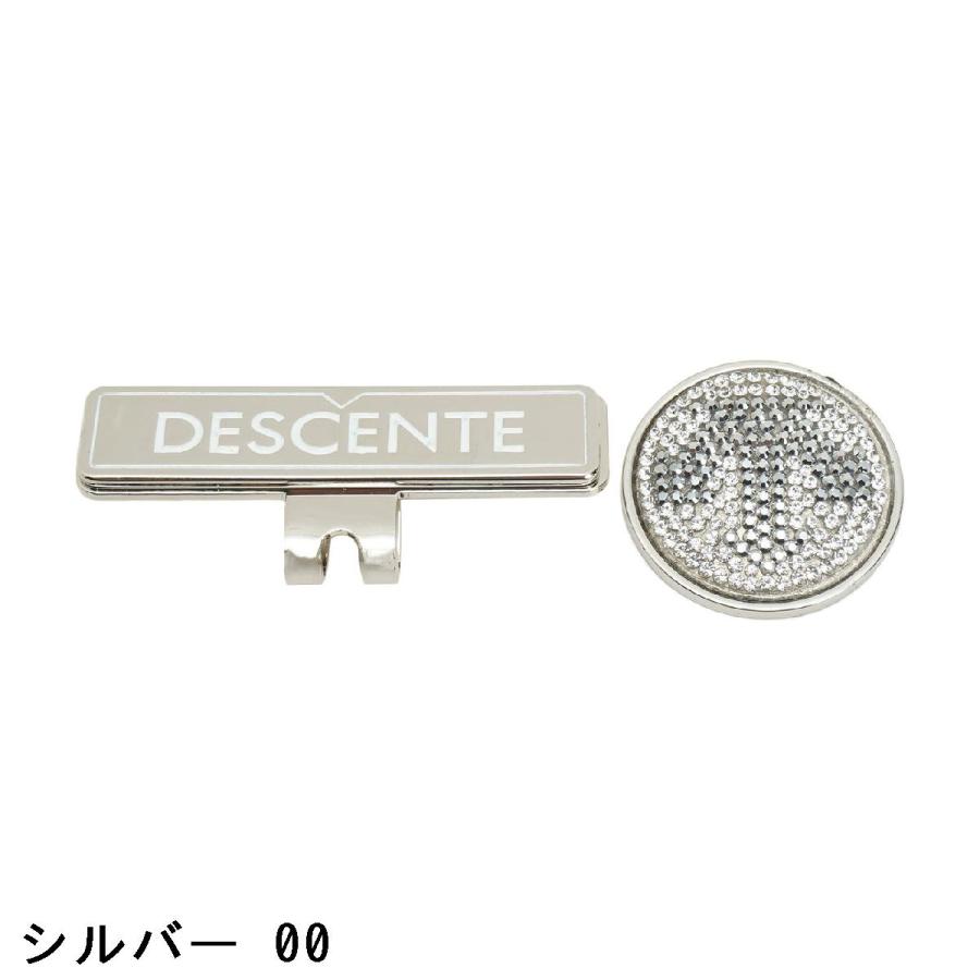 デサントゴルフ DESCENTE GOLF CRYSTAL COLLECTION マーカー｜gdoshop｜02