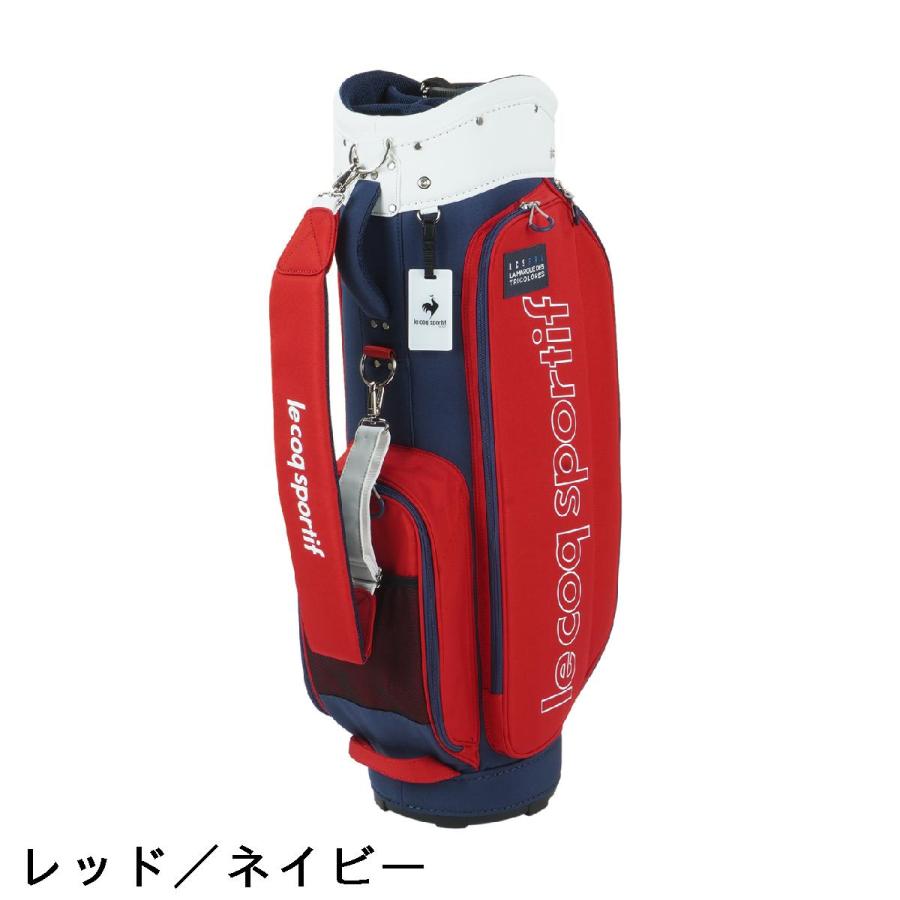 ルコックゴルフ Le coq sportif GOLF 2in1 スタンドクラブケース内蔵 
