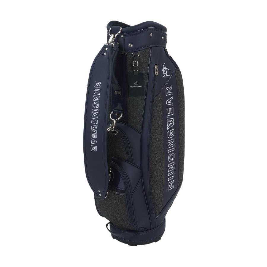 Munsingwear（マンシングウェア） Munsingwear MIXニットキャディ