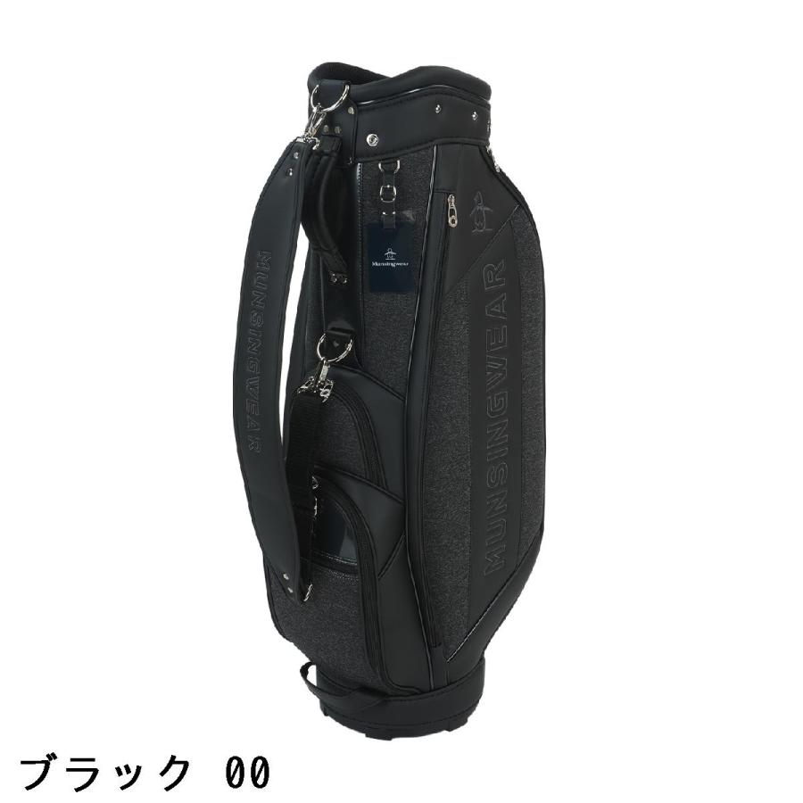 Munsingwear（マンシングウェア） Munsingwear MIXニットキャディ