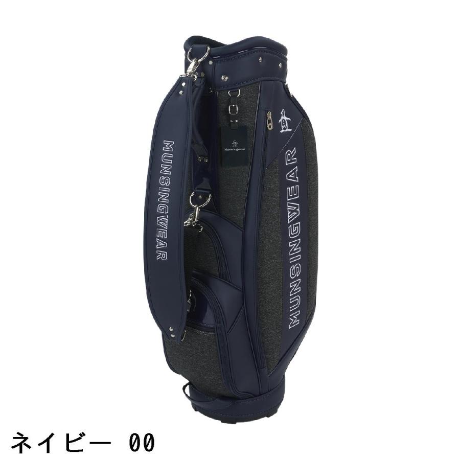 Munsingwear（マンシングウェア） Munsingwear MIXニットキャディ