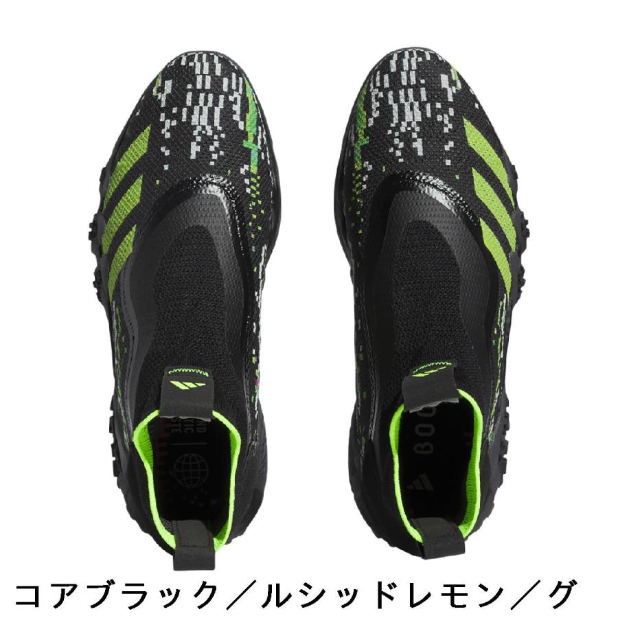 adidas（アディダス） コードカオス レースレス グリッチ シューズ