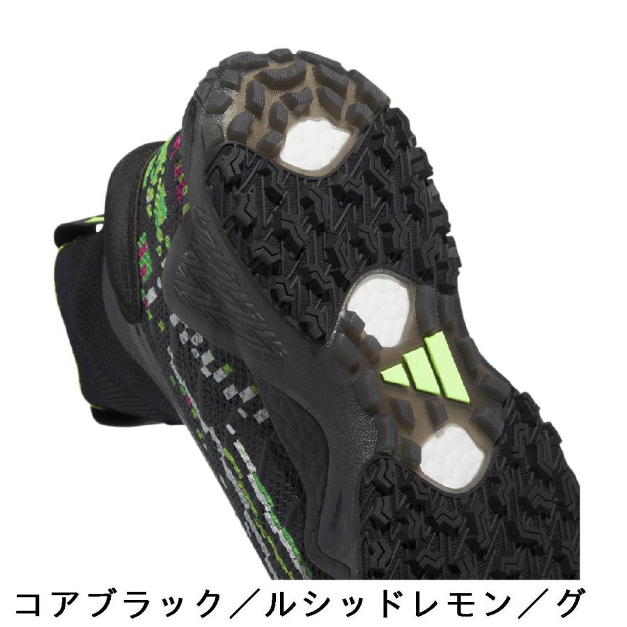 adidas（アディダス） コードカオス レースレス グリッチ シューズ