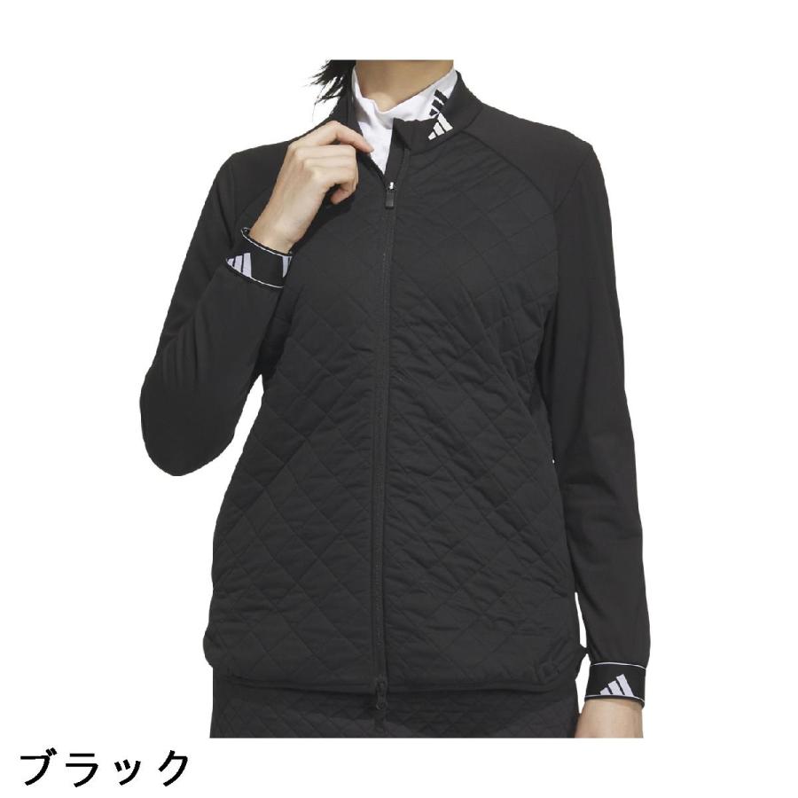 adidas（アディダス） Adidas COLD.RDY キルトレイヤード 裏起毛
