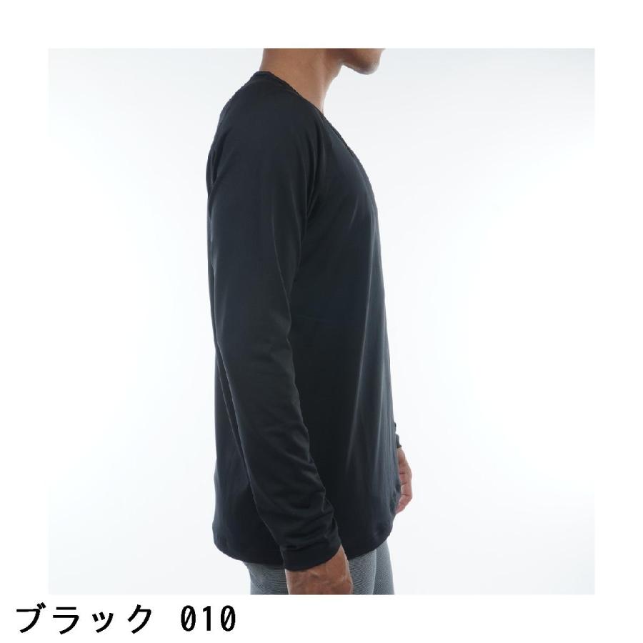 PING（ピン） クルーネック長袖インナーシャツ : GDOゴルフショップ