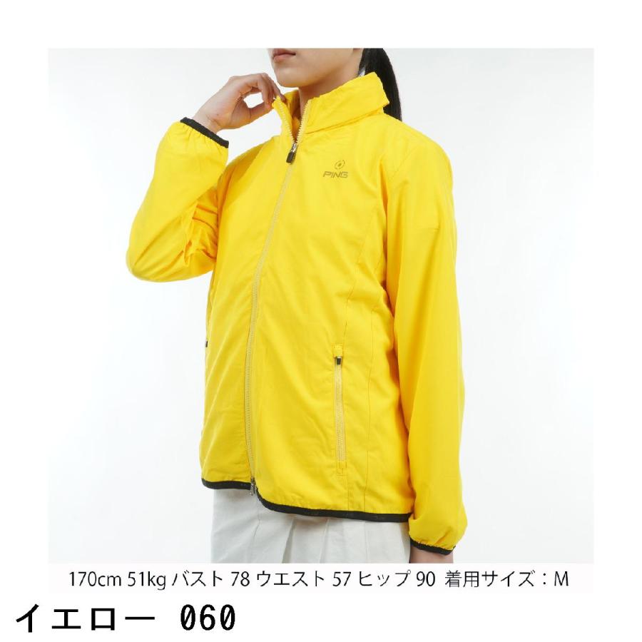PING（ピン） PING 3WAYブルゾン レディス : GDOゴルフショップ Yahoo