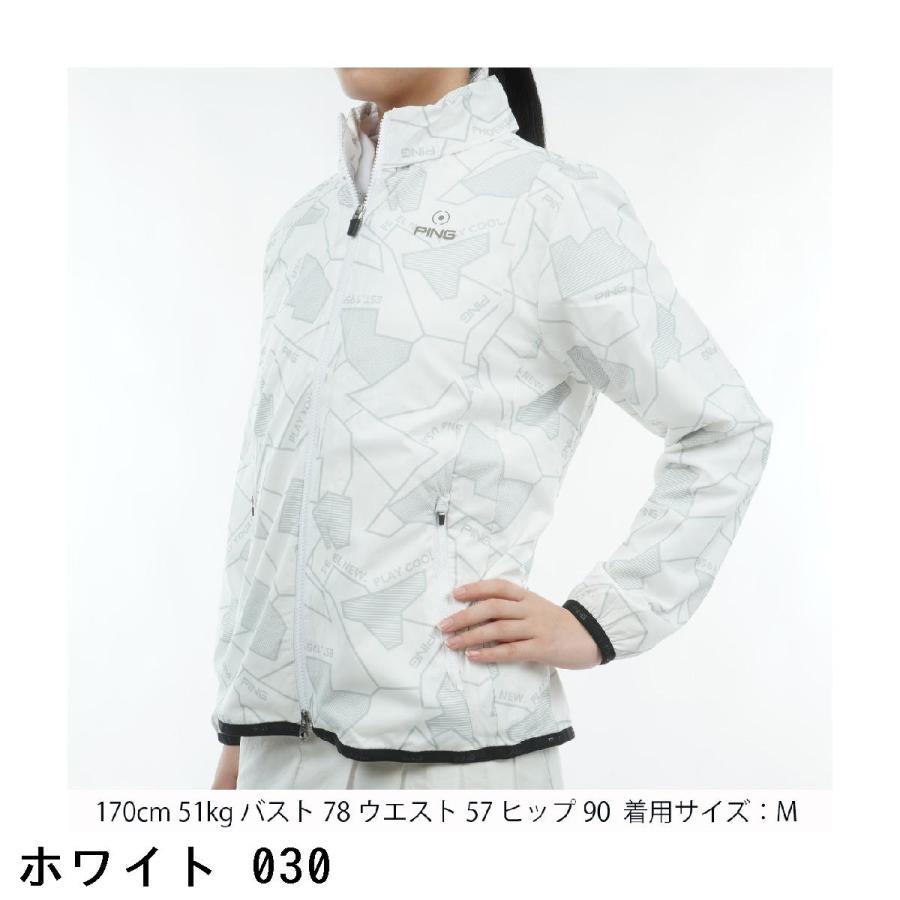 PING（ピン） PING 3WAYブルゾン レディス : GDOゴルフショップ Yahoo
