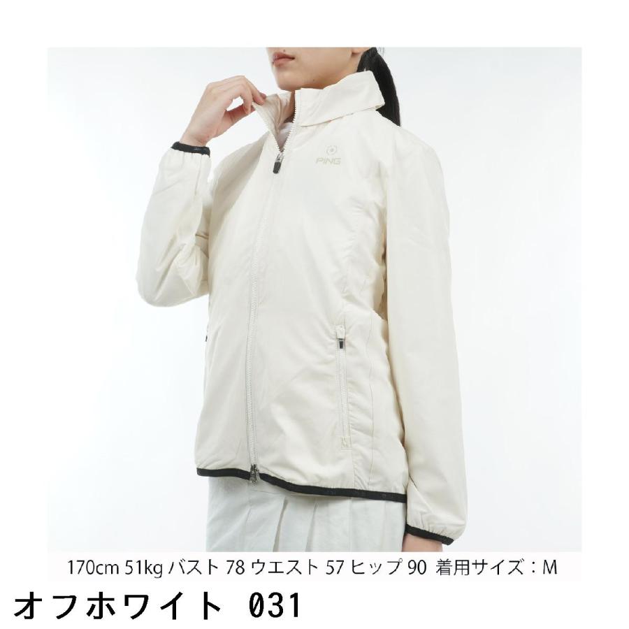 PING（ピン） PING 3WAYブルゾン レディス : GDOゴルフショップ Yahoo