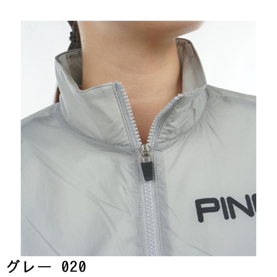 PING（ピン） 高機能ドッキング ブルゾン レディス : GDOゴルフ