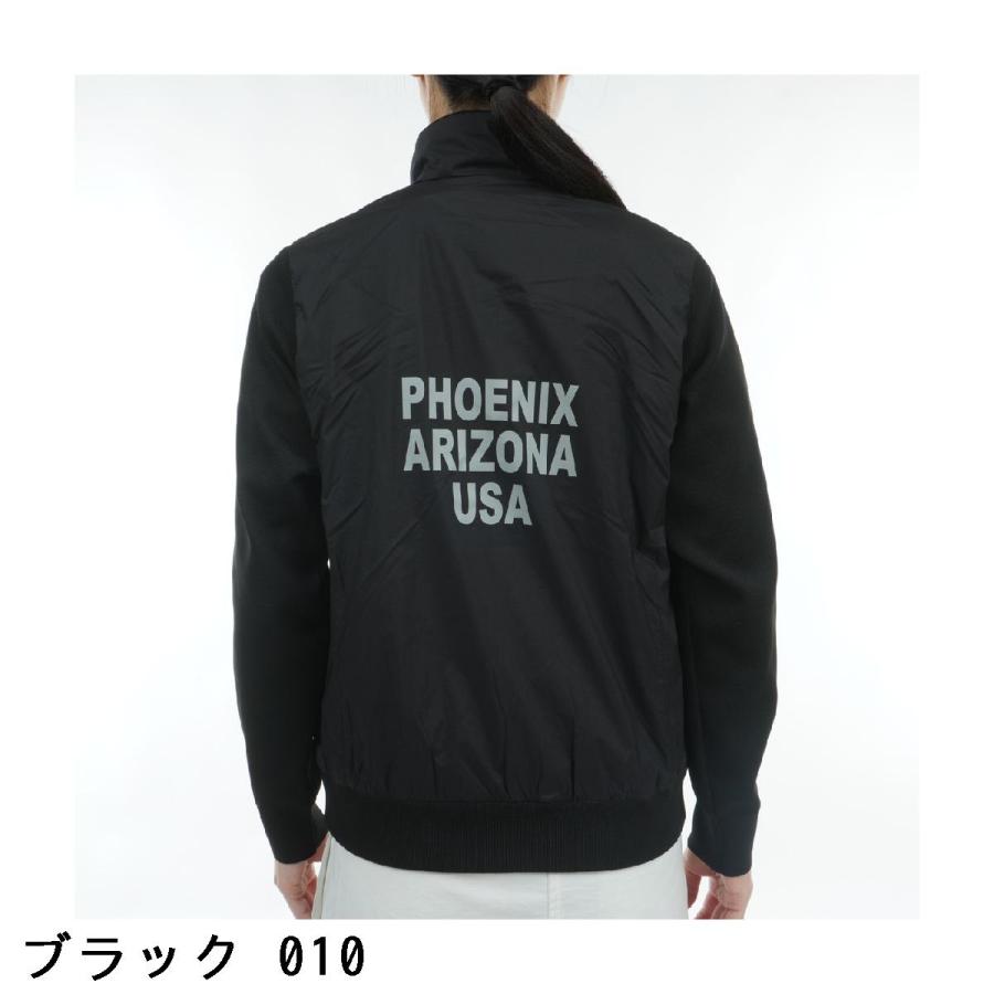 M ☆新品☆ ピン PING 高機能ドッキング ブルゾン　レディース　ブラック PING（ピン） 高機能ドッキング ブルゾン レディス : GDOゴルフ