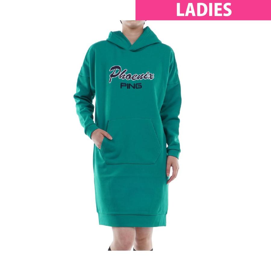 PING（ピン） フーディーワンピース レディス : GDOゴルフショップ