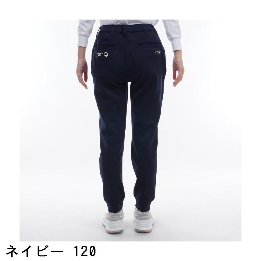 PING（ピン） ストレッチジョガーパンツ レディス : GDOゴルフショップ