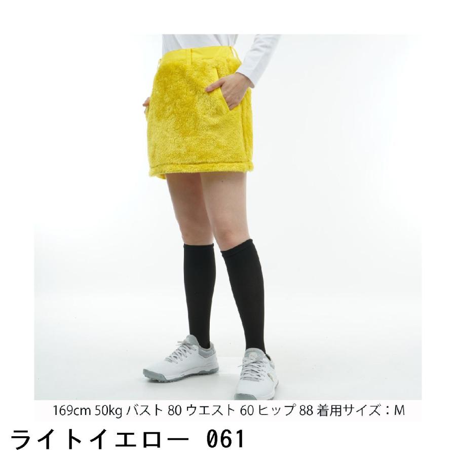 PING（ピン） ボアフリース ストレッチスカート レディス : GDOゴルフ