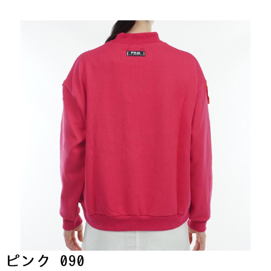 PING/ピン/レディース/ボアプルオーバー/ゴルフウエア PING（ピン） プルオーバー レディス : GDOゴルフショップ Yahoo!店