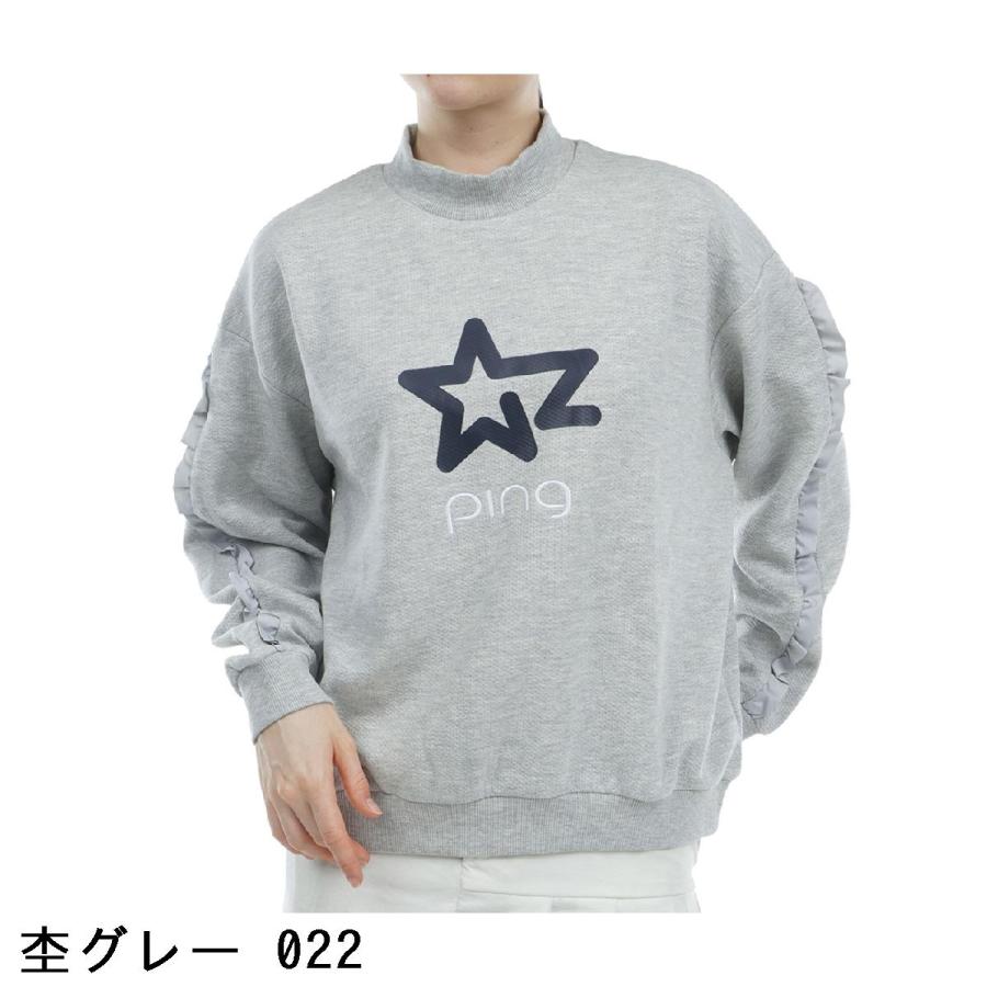 PING（ピン） プルオーバー レディス : GDOゴルフショップ Yahoo!店
