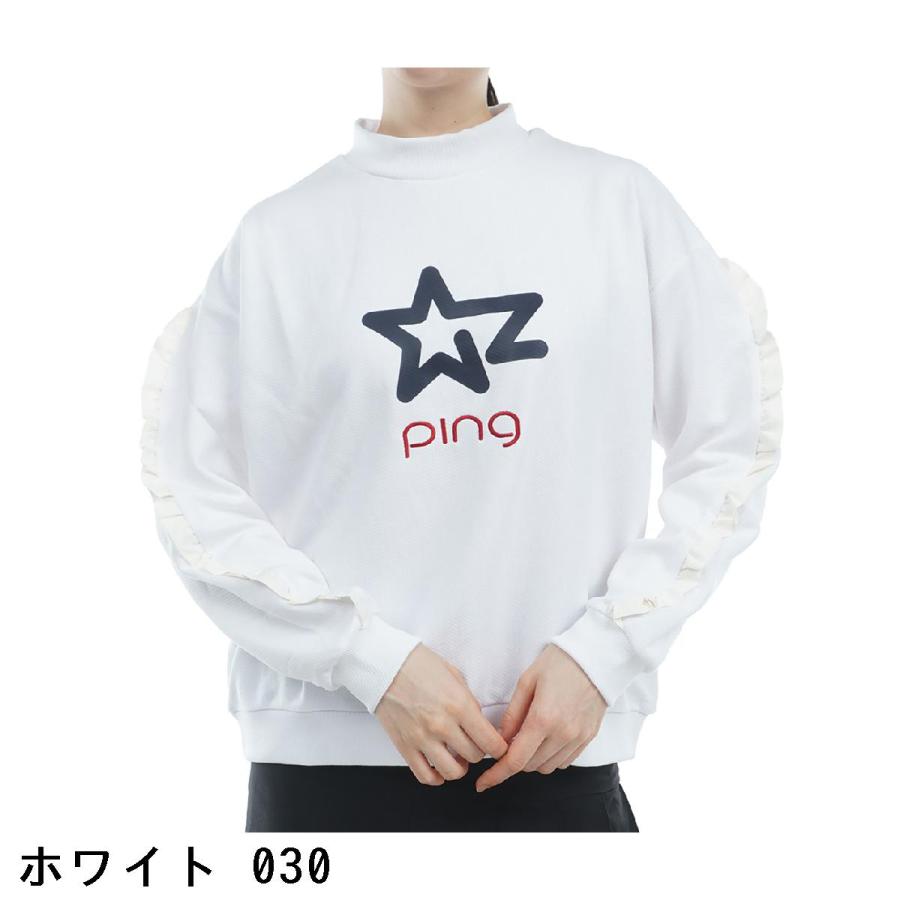 PING（ピン） プルオーバー レディス : GDOゴルフショップ Yahoo!店