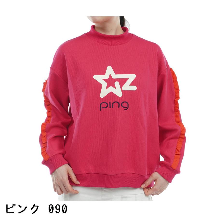 PING（ピン） プルオーバー レディス : GDOゴルフショップ Yahoo!店