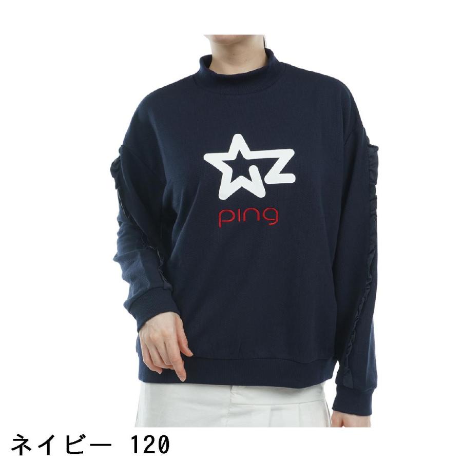 PING（ピン） プルオーバー レディス : GDOゴルフショップ Yahoo!店