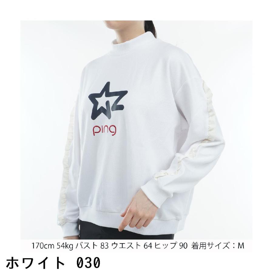 PING（ピン） プルオーバー レディス : GDOゴルフショップ Yahoo!店