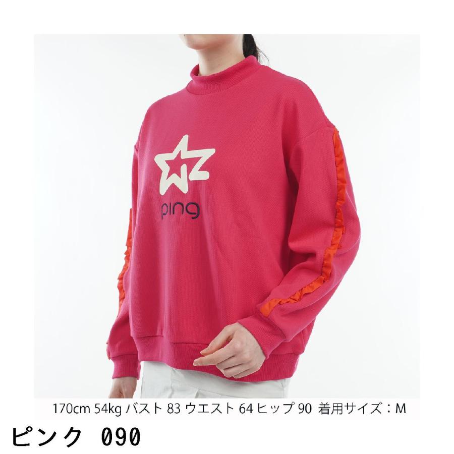 PING（ピン） プルオーバー レディス : GDOゴルフショップ Yahoo!店