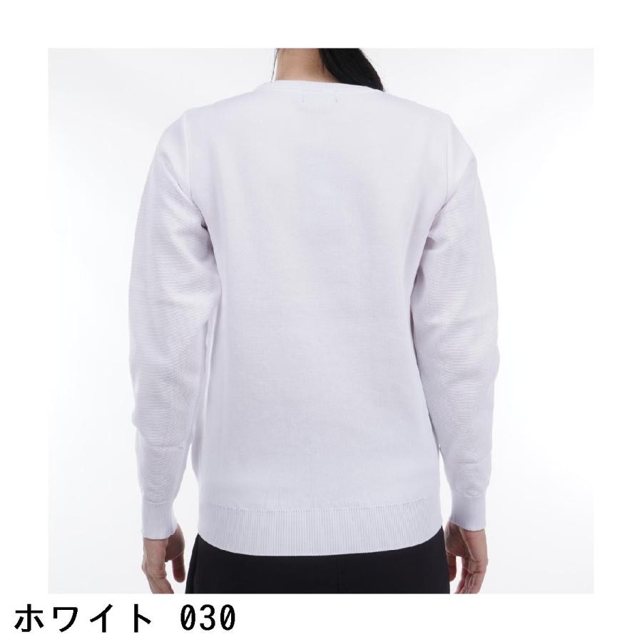 PING（ピン） ロゴセーター レディス : GDOゴルフショップ Yahoo!店