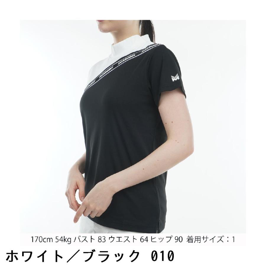 Jack Bunny!!（ジャックバニー） 大里桃子プロコラボ メッシュ天竺