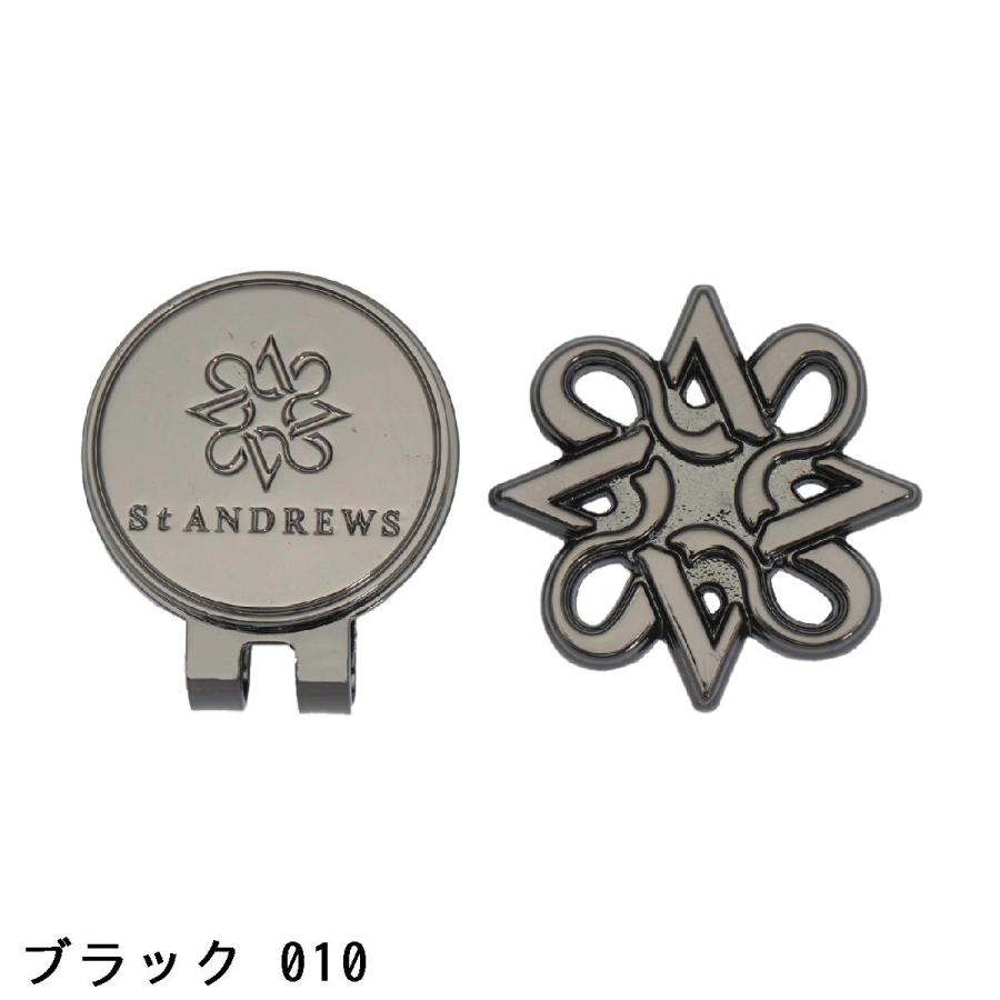 セント・アンドリュース St ANDREWS ケルトクリップマーカー : GDO