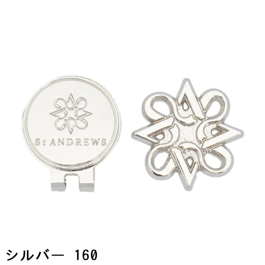 セント・アンドリュース St ANDREWS ケルトクリップマーカー : GDO