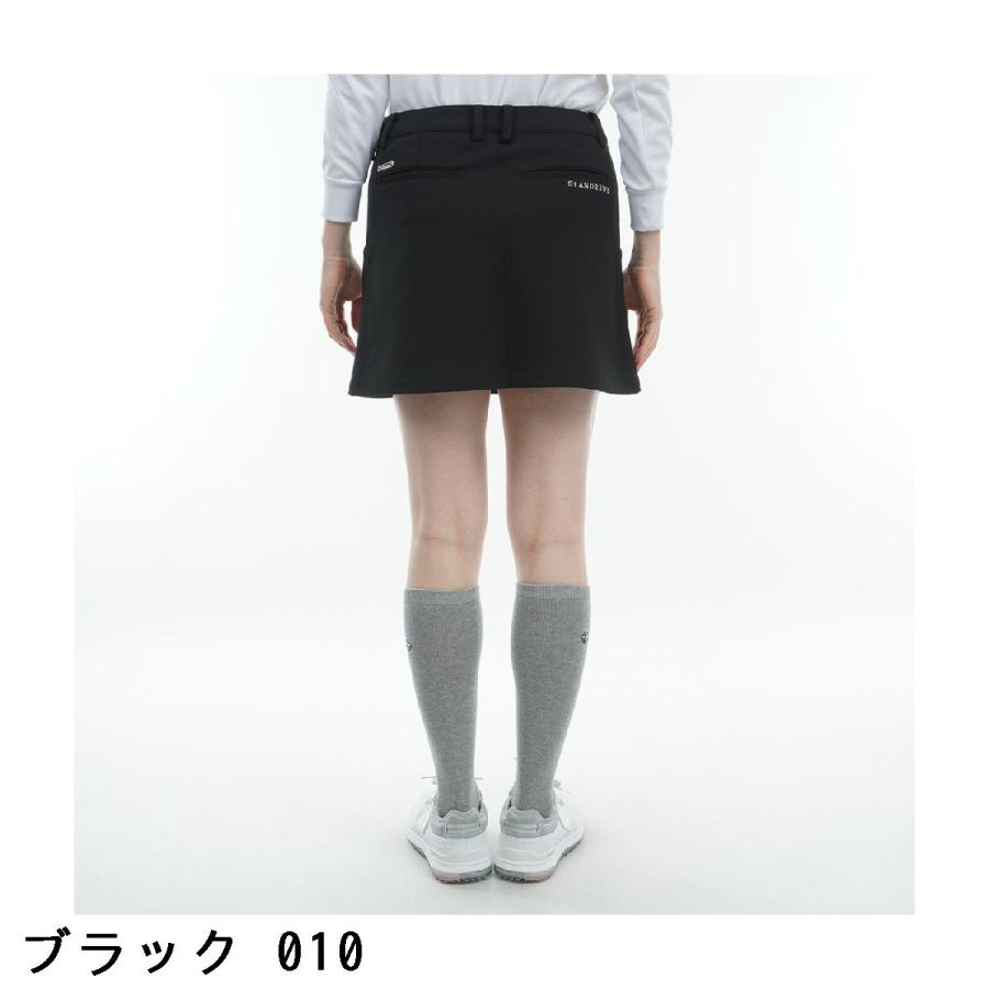 セント・アンドリュース St ANDREWS ダンボールニットスカート